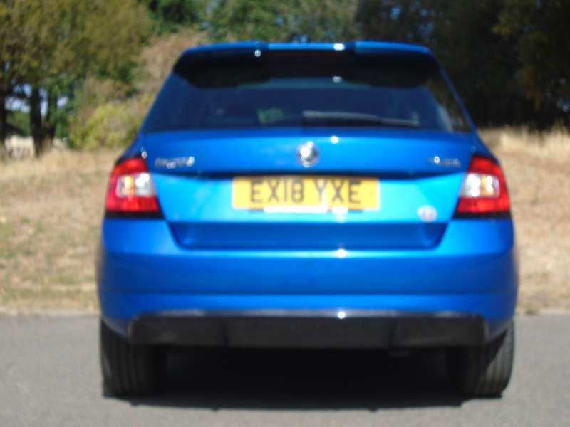 2018 SKODA FABIA 2018 SKODA FABIA