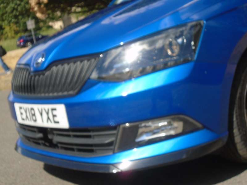 2018 SKODA FABIA 2018 SKODA FABIA
