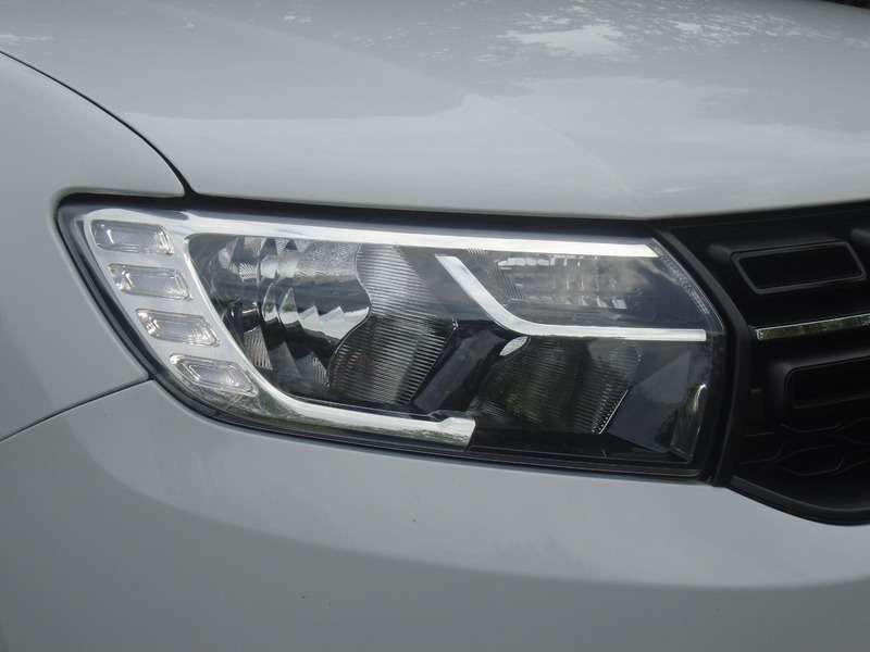 2019 DACIA LOGAN 2019 DACIA LOGAN