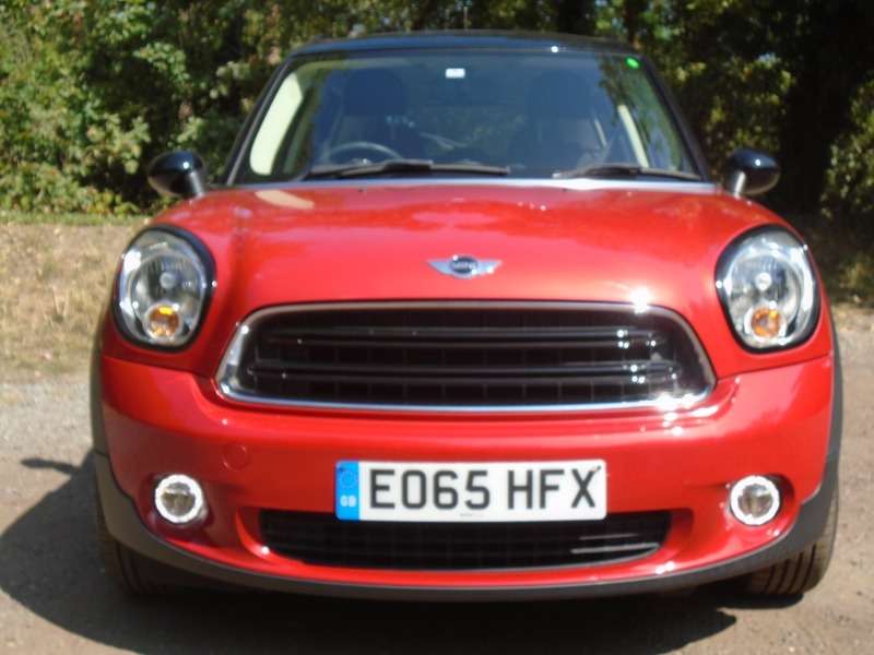 2015 MINI COUNTRYMAN 2015 MINI COUNTRYMAN