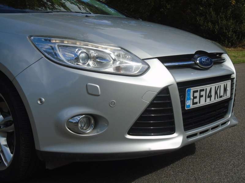 2014 FORD FOCUS 2014 FORD FOCUS
