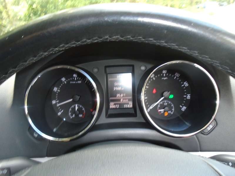 2012 SKODA YETI 2012 SKODA YETI