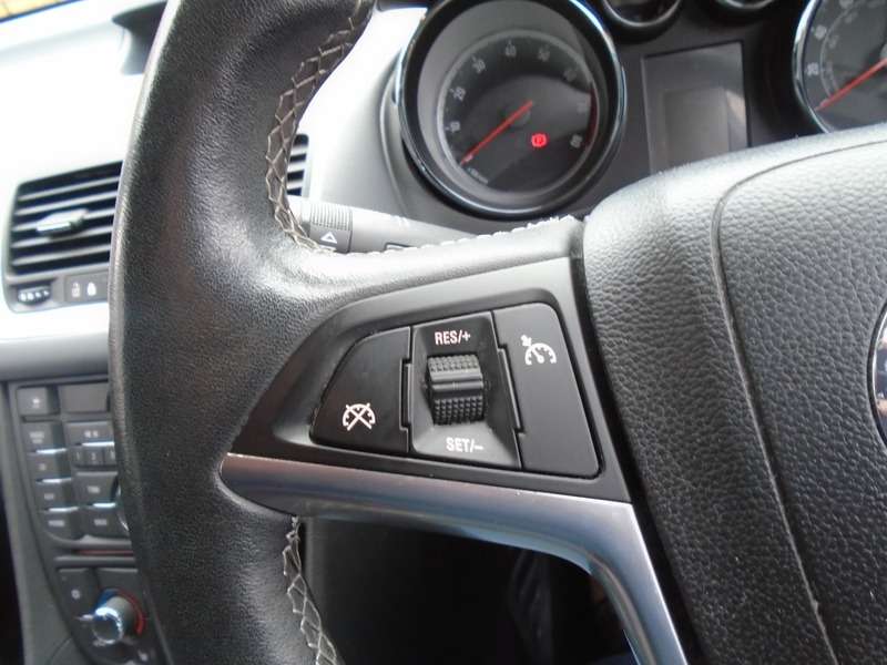 2014 VAUXHALL MERIVA 2014 VAUXHALL MERIVA