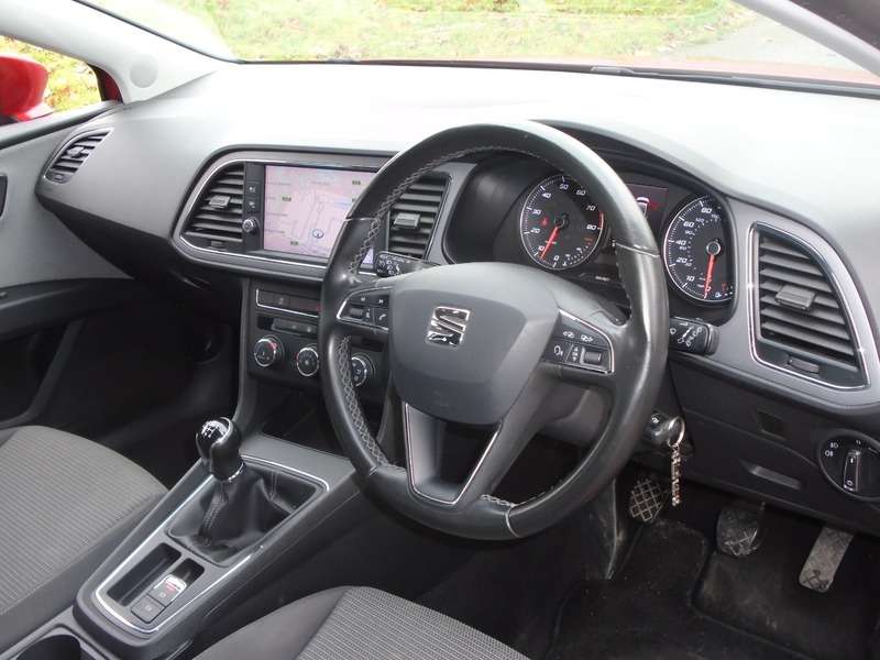 2017 SEAT LEON 2017 SEAT LEON