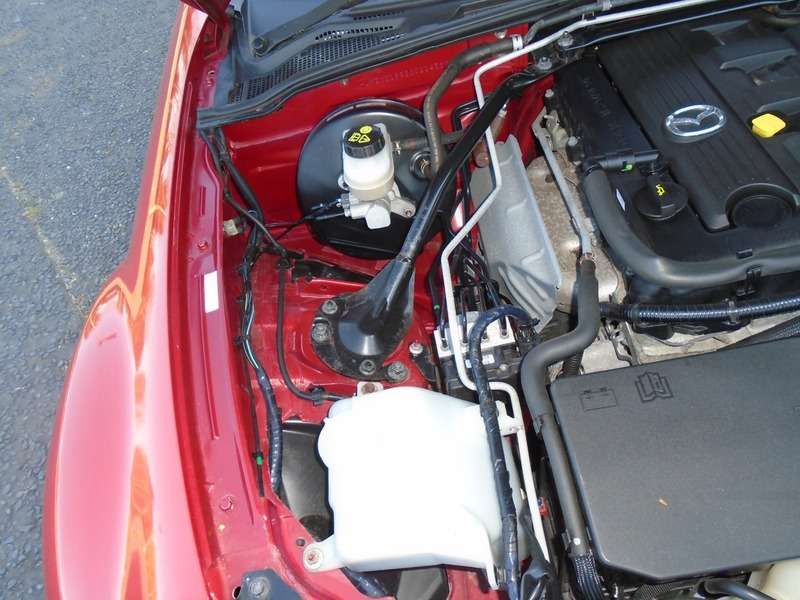 2011 MAZDA MX-5 2011 MAZDA MX-5