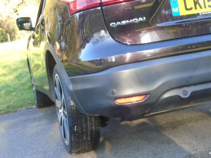 2015 NISSAN QASHQAI 2015 NISSAN QASHQAI