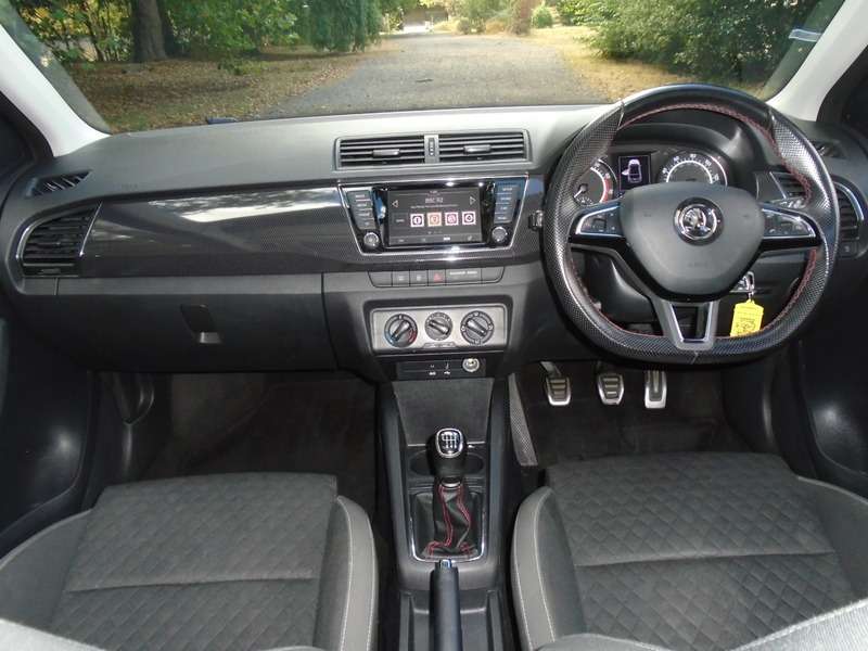 2018 SKODA FABIA 2018 SKODA FABIA