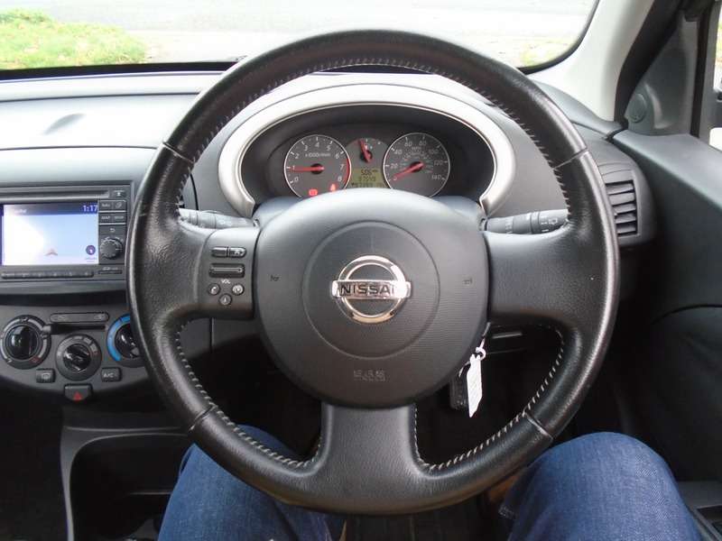 2010 NISSAN MICRA 2010 NISSAN MICRA