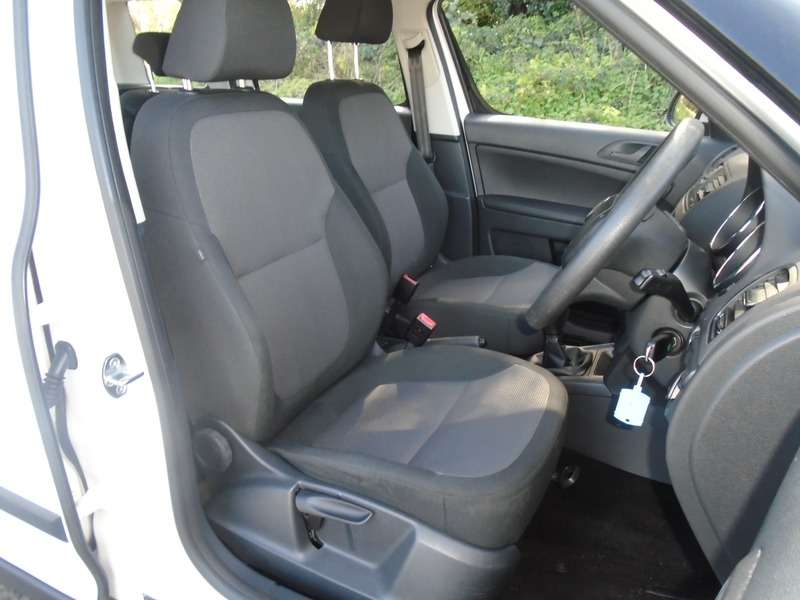 2012 SKODA YETI 2012 SKODA YETI