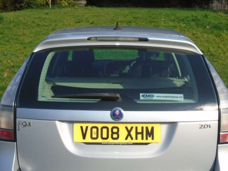 2008 SAAB 9-3 2008 SAAB 9-3