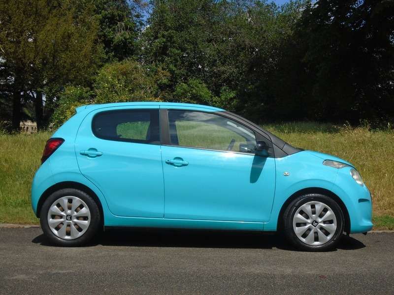 2016 CITROEN C1 2016 CITROEN C1