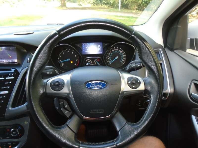 2014 FORD FOCUS 2014 FORD FOCUS
