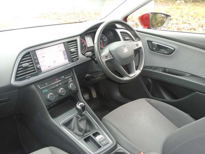 2017 SEAT LEON 2017 SEAT LEON