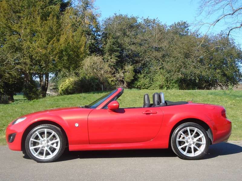 2011 MAZDA MX-5 2011 MAZDA MX-5