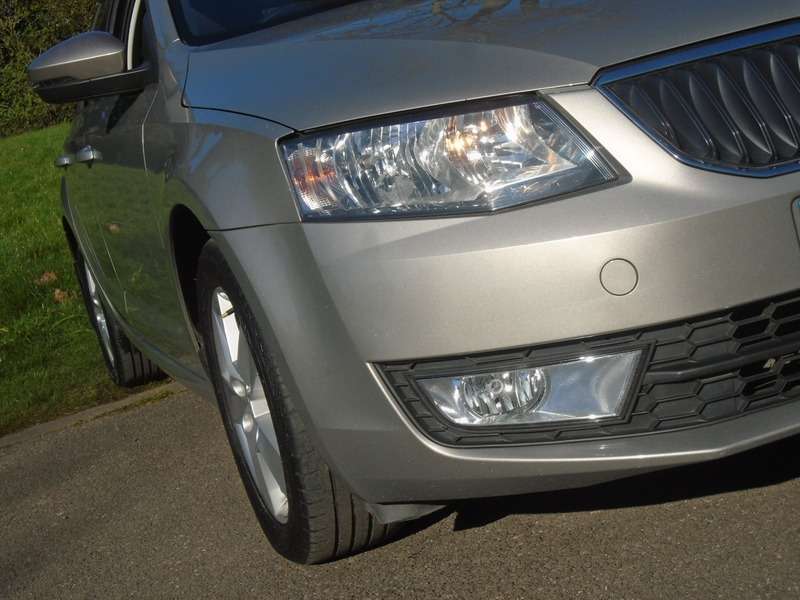 2013 SKODA OCTAVIA 2013 SKODA OCTAVIA