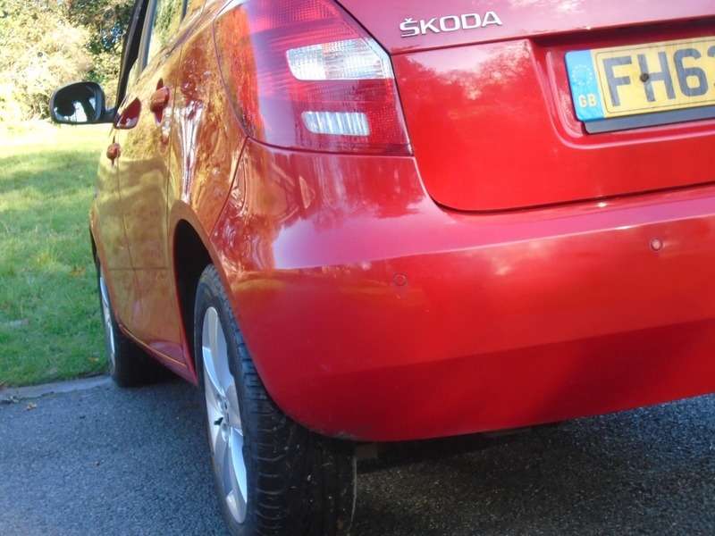 2014 SKODA FABIA 2014 SKODA FABIA