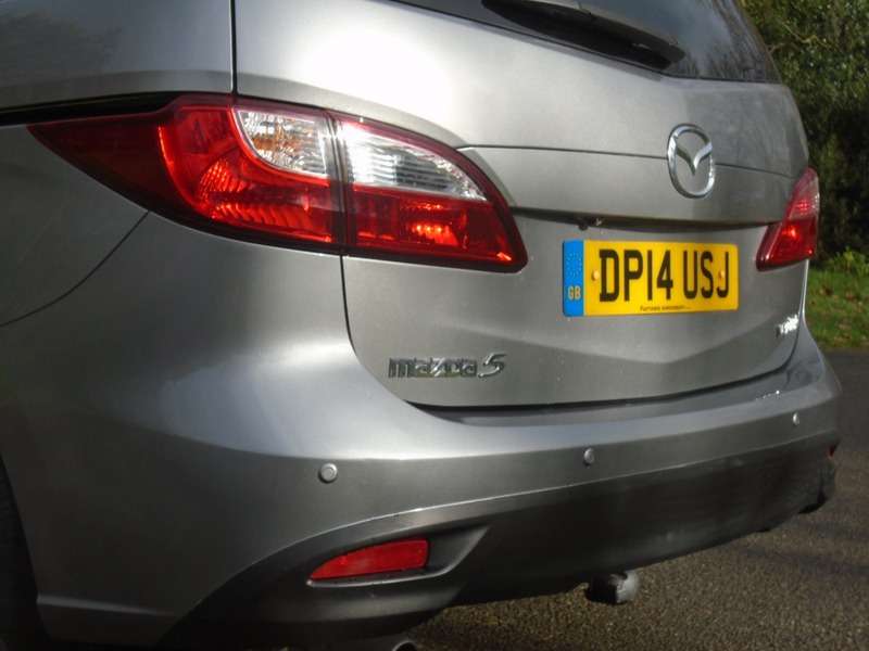 2014 MAZDA MAZDA 5 2014 MAZDA MAZDA 5