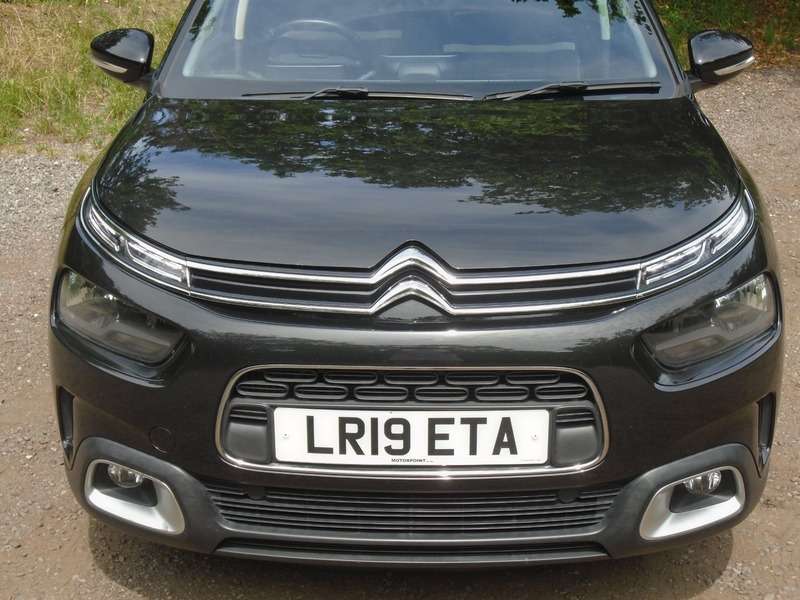 2019 CITROEN C4 CACTUS 2019 CITROEN C4 CACTUS