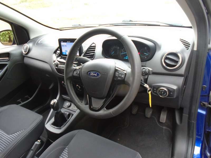 2019 FORD KA+ 2019 FORD KA+