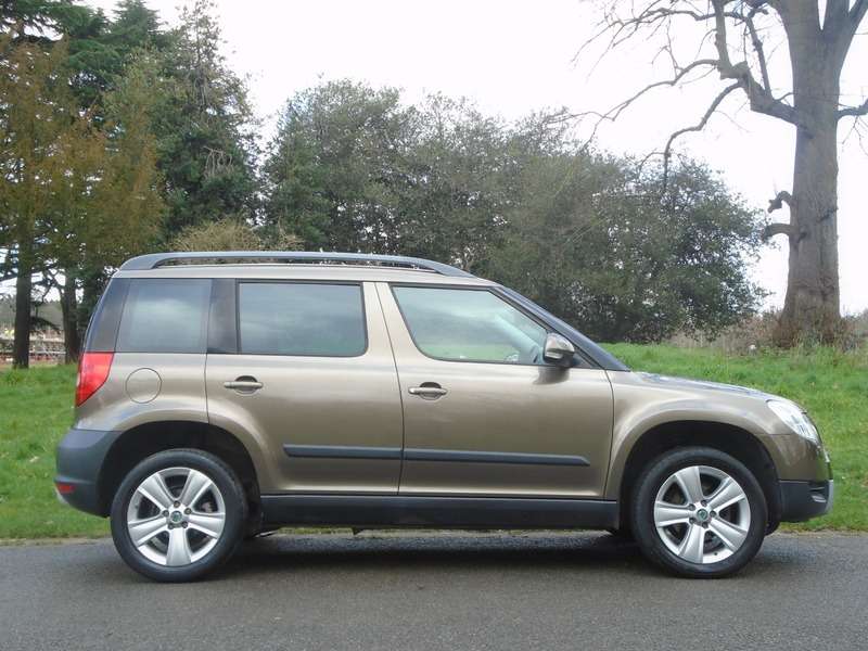 2010 SKODA YETI 2010 SKODA YETI