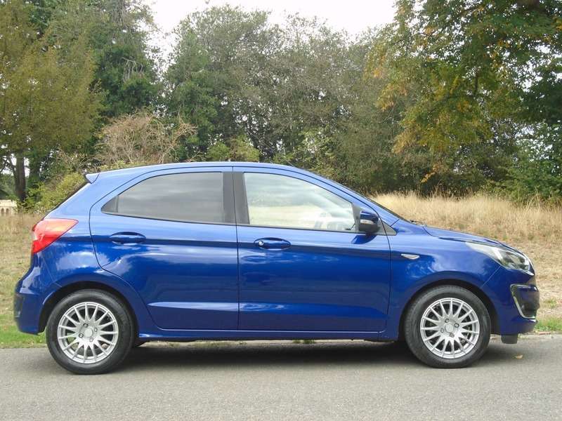 2019 FORD KA+ 2019 FORD KA+