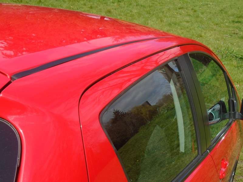 2012 TOYOTA YARIS 2012 TOYOTA YARIS