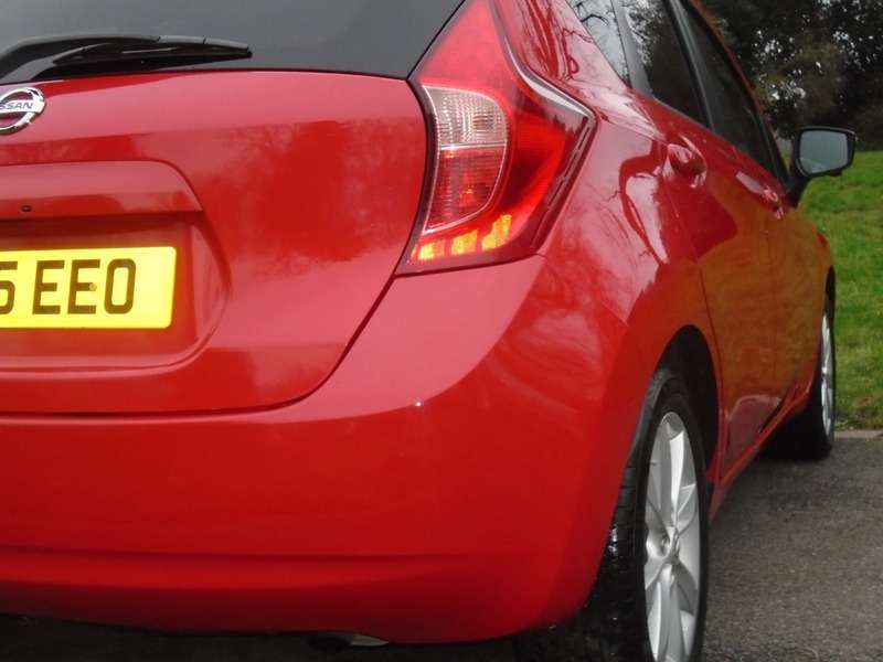 2015 NISSAN NOTE 2015 NISSAN NOTE