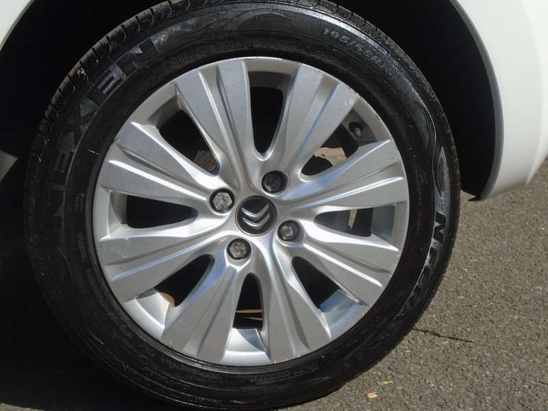 2012 CITROEN C3 2012 CITROEN C3