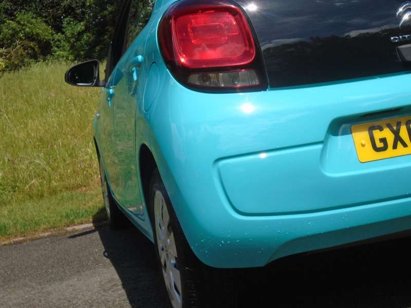 2016 CITROEN C1 2016 CITROEN C1