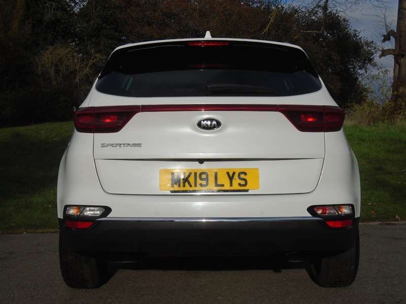 2019 KIA SPORTAGE 2019 KIA SPORTAGE