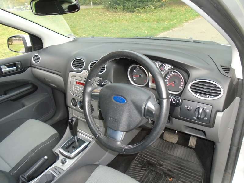 2009 FORD FOCUS 2009 FORD FOCUS