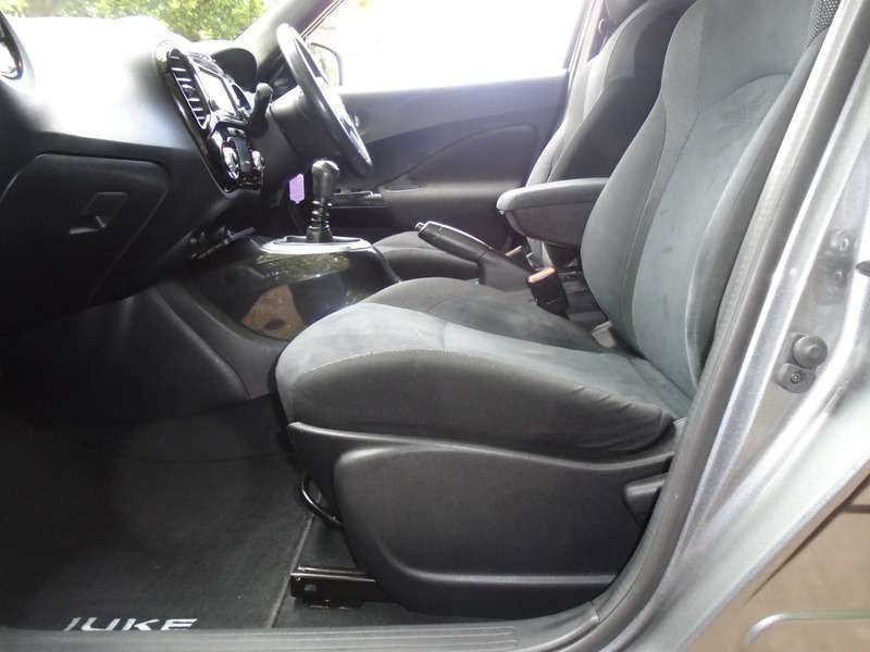 2015 NISSAN JUKE 2015 NISSAN JUKE