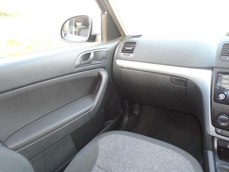 2016 SKODA YETI 2016 SKODA YETI