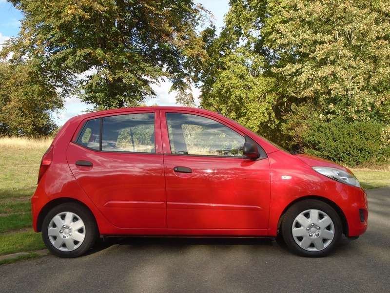 2012 HYUNDAI I10 2012 HYUNDAI I10