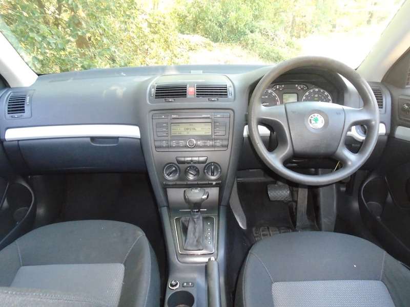 2008 SKODA OCTAVIA 2008 SKODA OCTAVIA