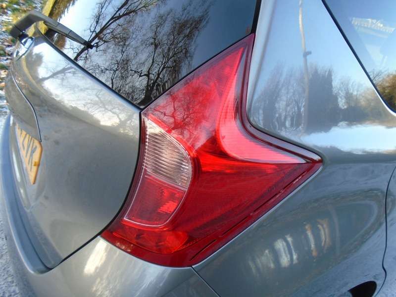 2014 NISSAN NOTE 2014 NISSAN NOTE