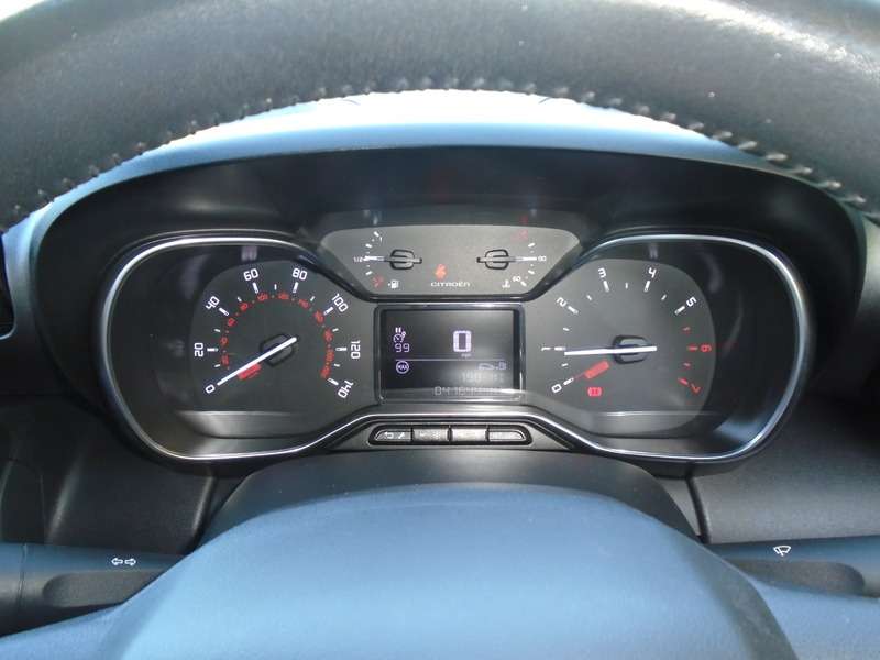 2018 CITROEN C3 AIRCROSS 2018 CITROEN C3 AIRCROSS