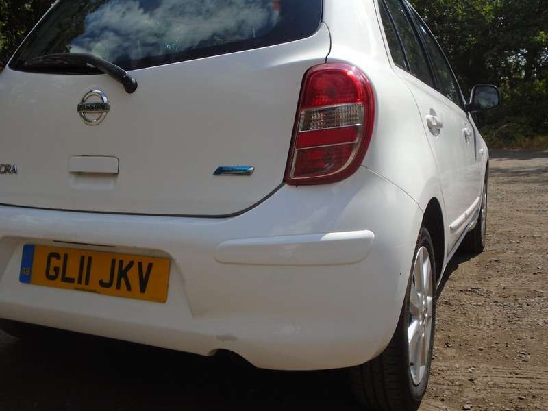 2011 NISSAN MICRA 2011 NISSAN MICRA