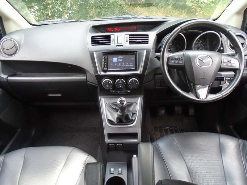 2014 MAZDA MAZDA 5 2014 MAZDA MAZDA 5