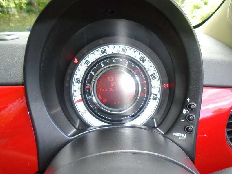 2012 FIAT 500 2012 FIAT 500