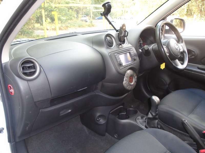 2011 NISSAN MICRA 2011 NISSAN MICRA