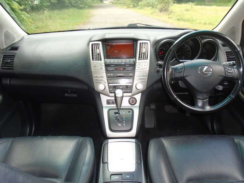 2007 LEXUS RX 2007 LEXUS RX