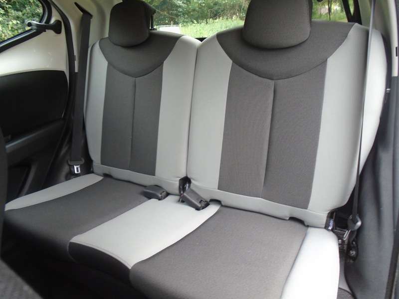 2016 TOYOTA AYGO 2016 TOYOTA AYGO