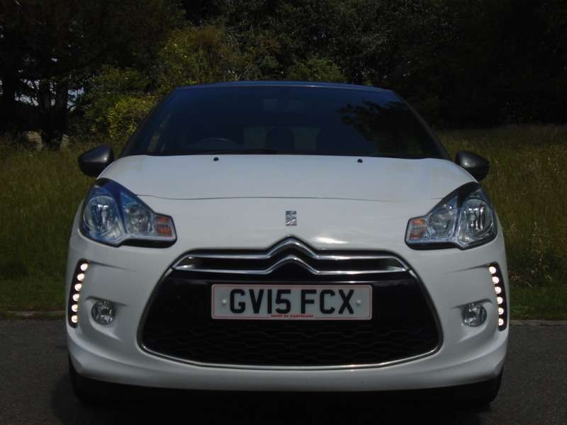 2015 DS DS 3 2015 DS DS 3