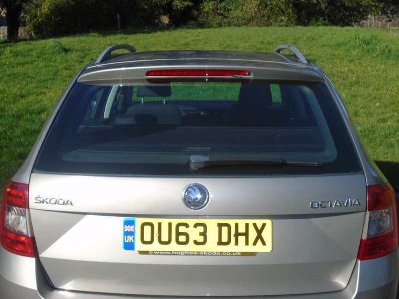 2013 SKODA OCTAVIA 2013 SKODA OCTAVIA