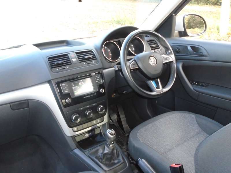 2016 SKODA YETI 2016 SKODA YETI