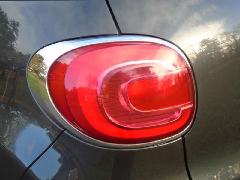 2015 FIAT 500L 2015 FIAT 500L