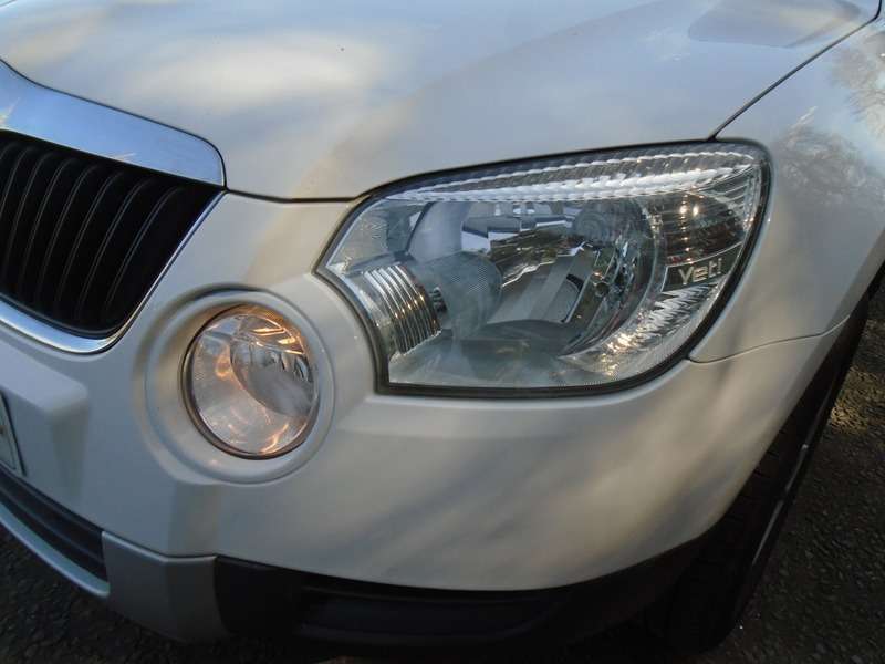 2012 SKODA YETI 2012 SKODA YETI