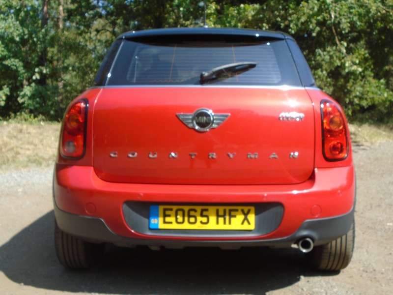 2015 MINI COUNTRYMAN 2015 MINI COUNTRYMAN