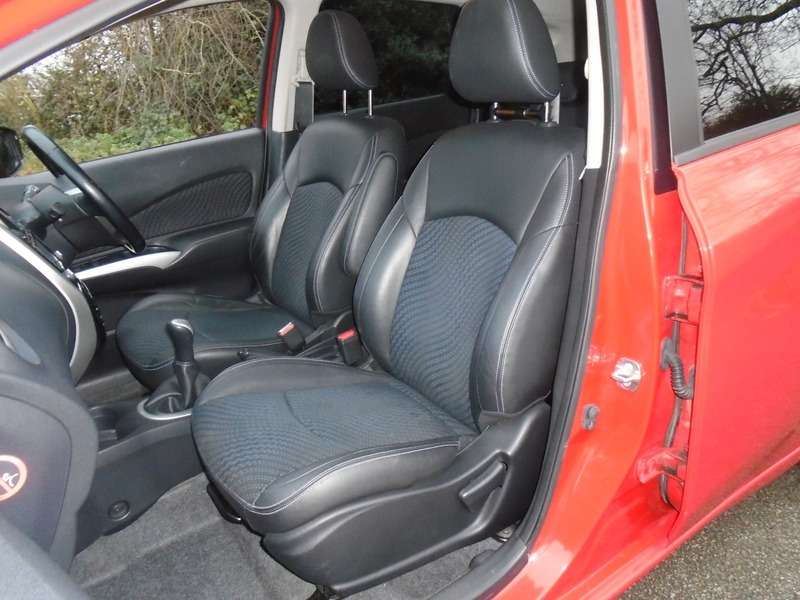 2015 NISSAN NOTE 2015 NISSAN NOTE